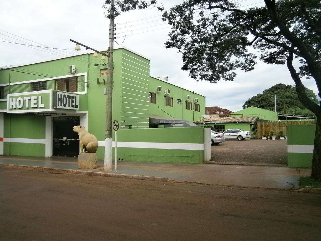 Hotel Figueira Palace Dourados Luaran gambar